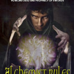 Alchemist Rules is Ready for Release! (First Chapter Sneak Peek)