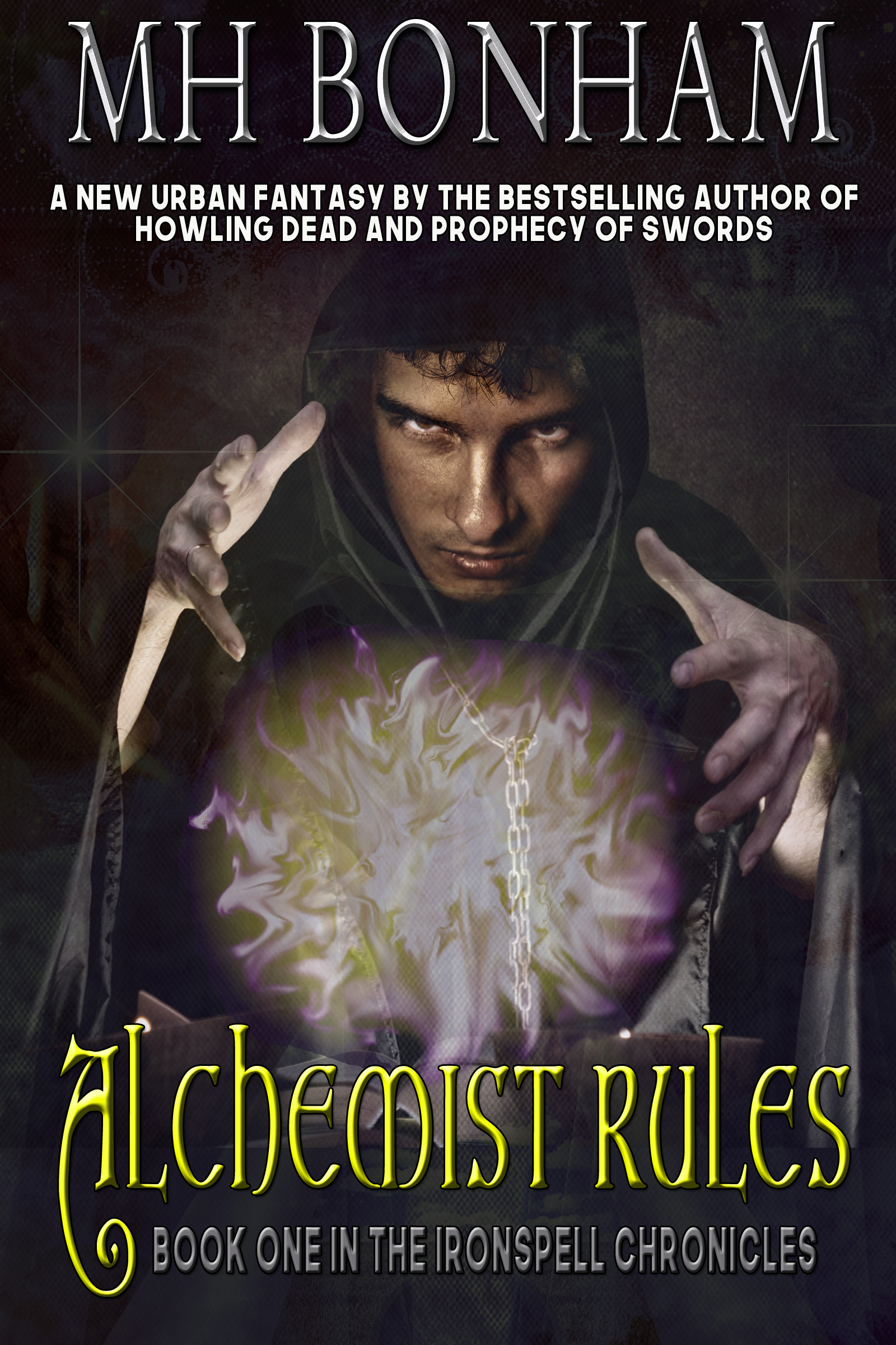 Alchemist Rules is Ready for Release! (First Chapter Sneak Peek)