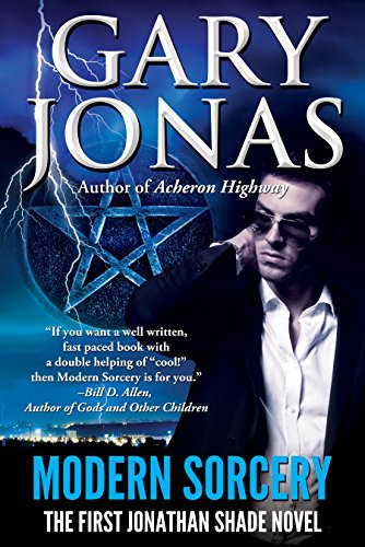 Hey Folks! Get a FREE Copy of Modern Sorcery on Amazon July 15th and 16th only!