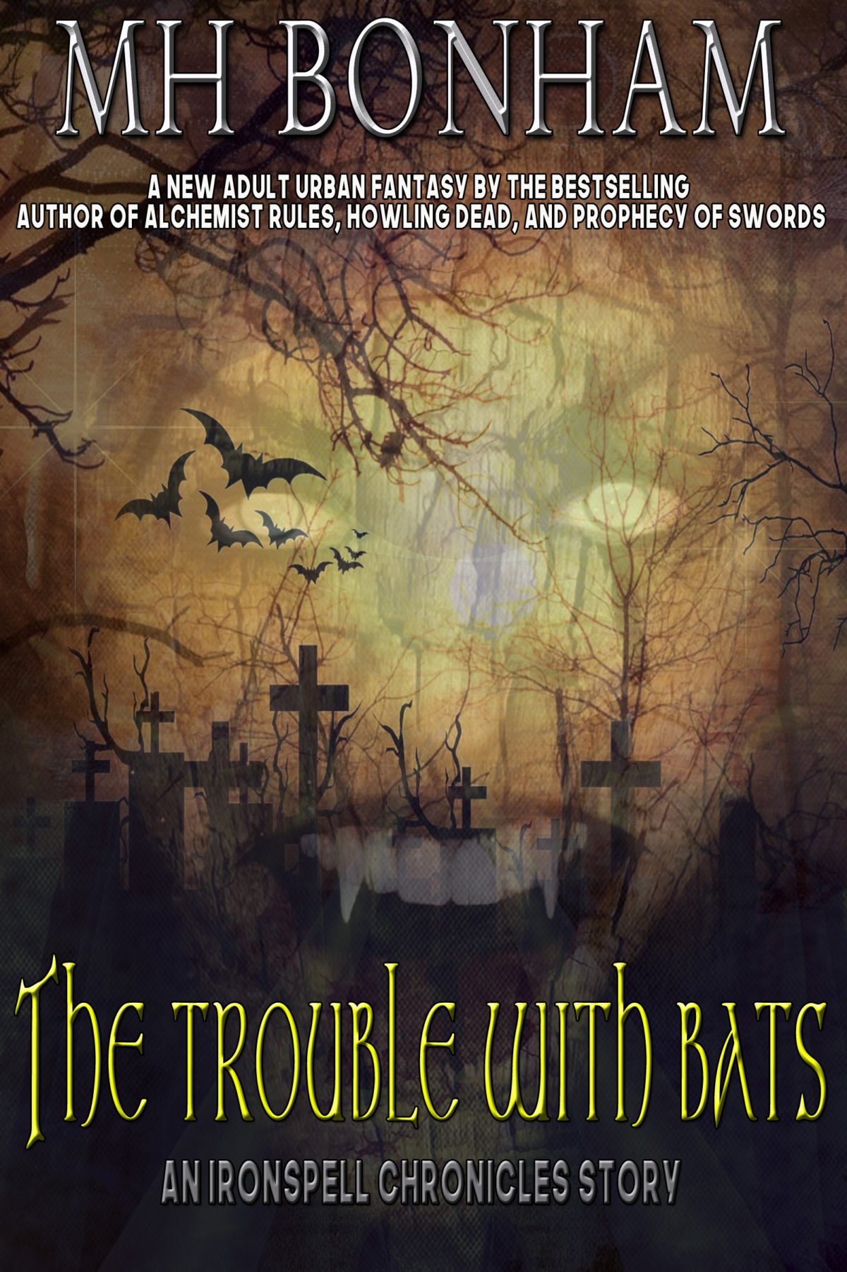 Working on a new Halloween book!