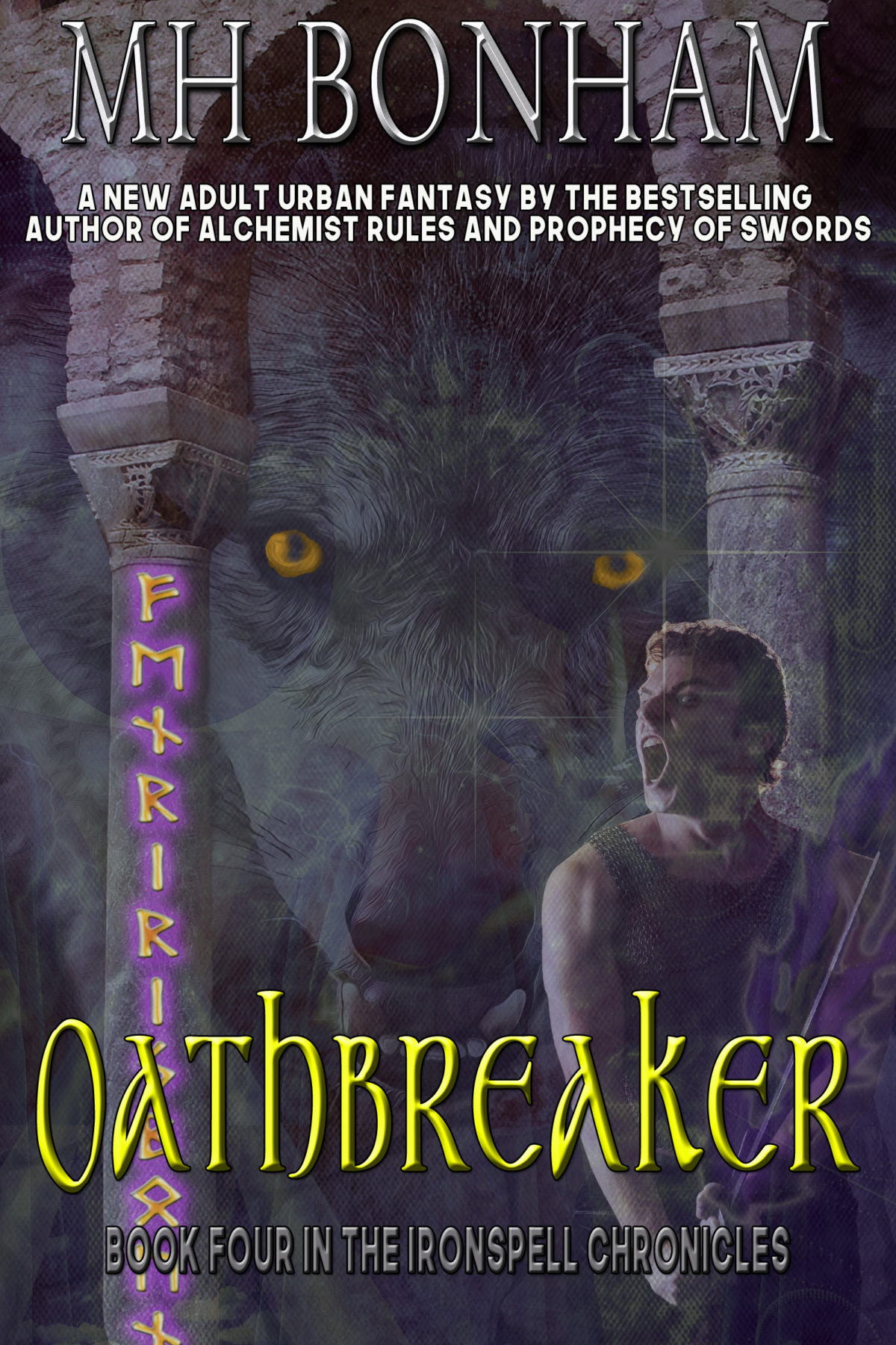 Free Sneak Peek! Oathbreaker — First Chapter