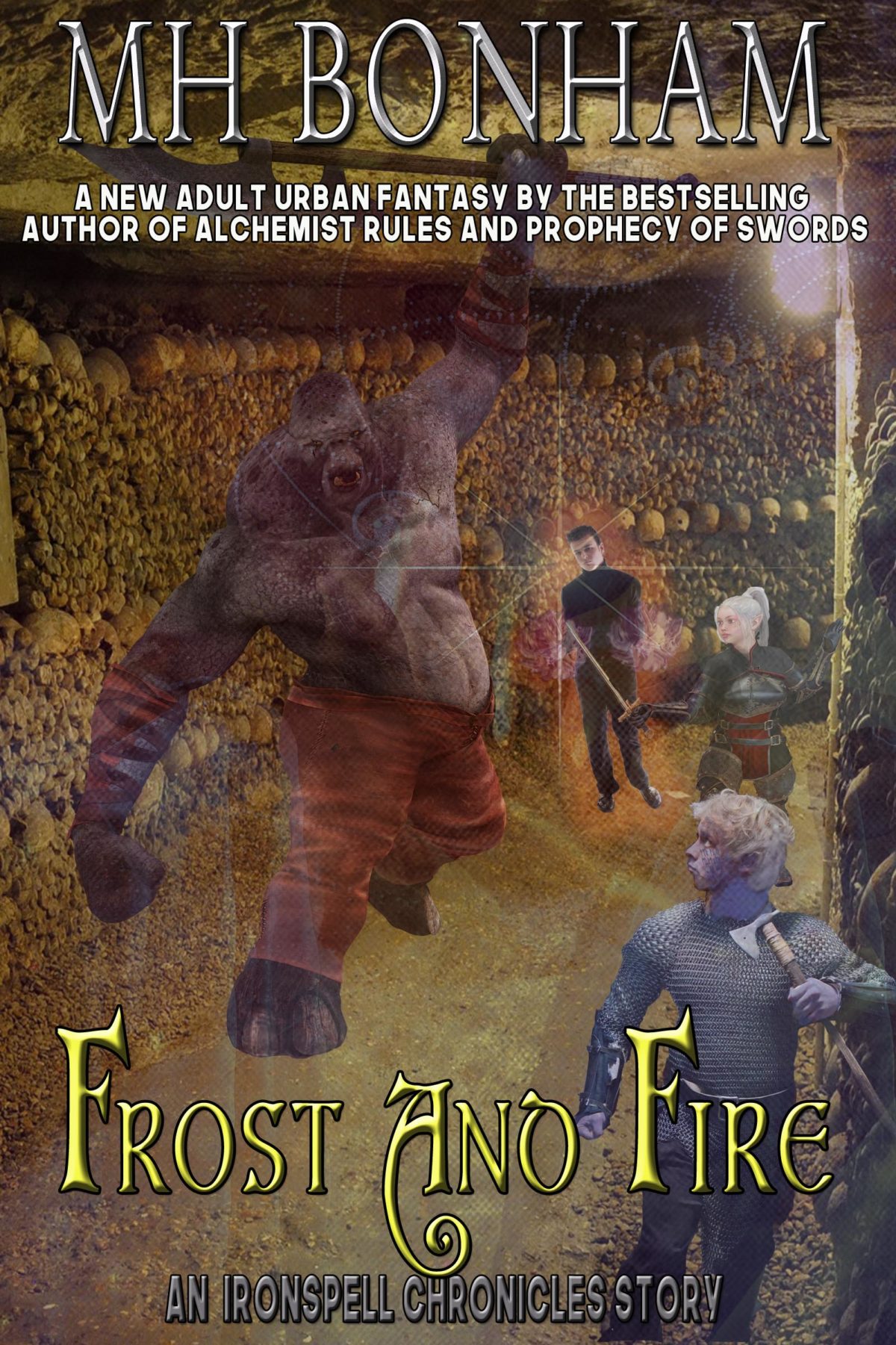 Frost and Fire Cover Now Up