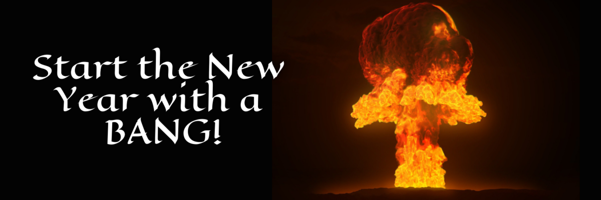 New Year Book Promo — Check Out New eBooks by Urban Fantasy Authors