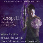 Ironspell Chronicles Characters -- Ironspell
