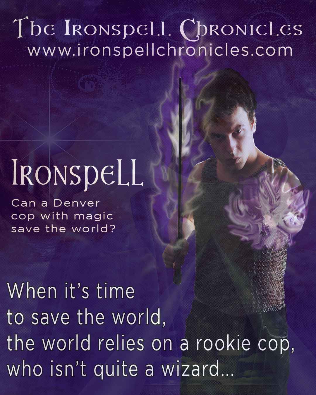 Ironspell Chronicles Characters — Ironspell