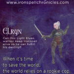 Ironspell Chronicles Characters -- Elryn